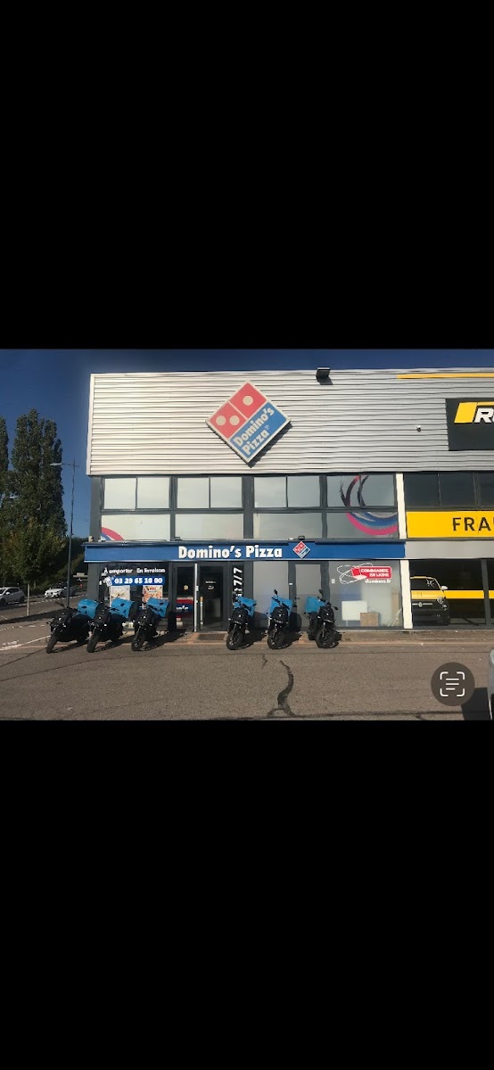 Domino's Pizza Golbey