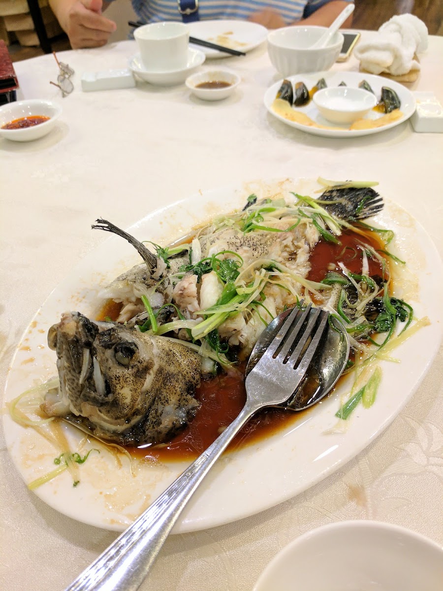 Happiness Seafood Restaurant-7