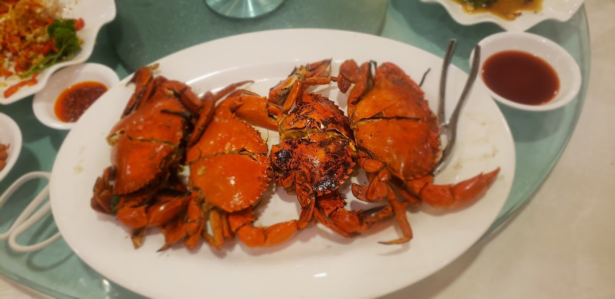 Happiness Seafood Restaurant-8