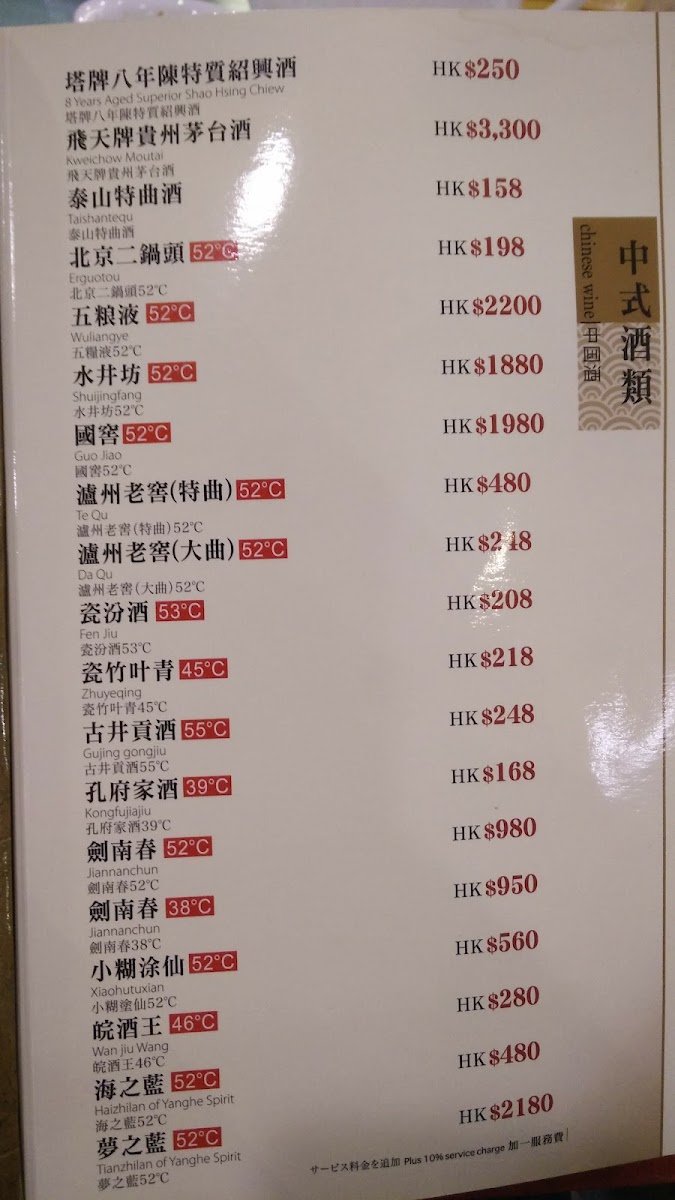 Menu Happiness Seafood Restaurant-4